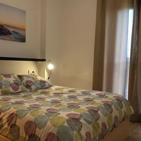 Precioso A 700 M Del Mar Apartment Chiclana de la Frontera