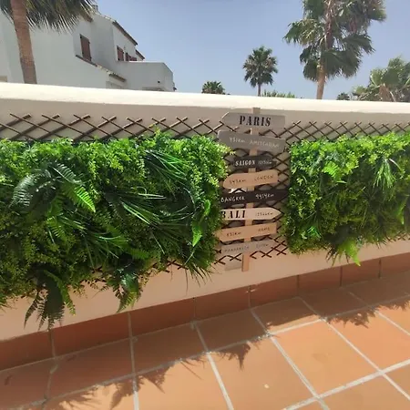 Precioso A 700 M Del Mar Apartment Chiclana de la Frontera